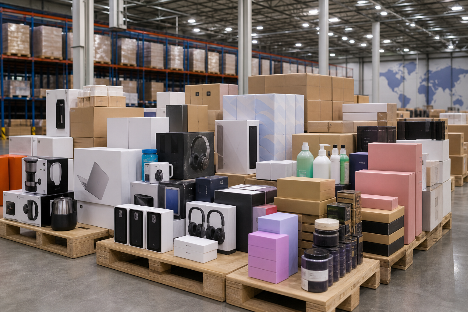 E-Commerce Products