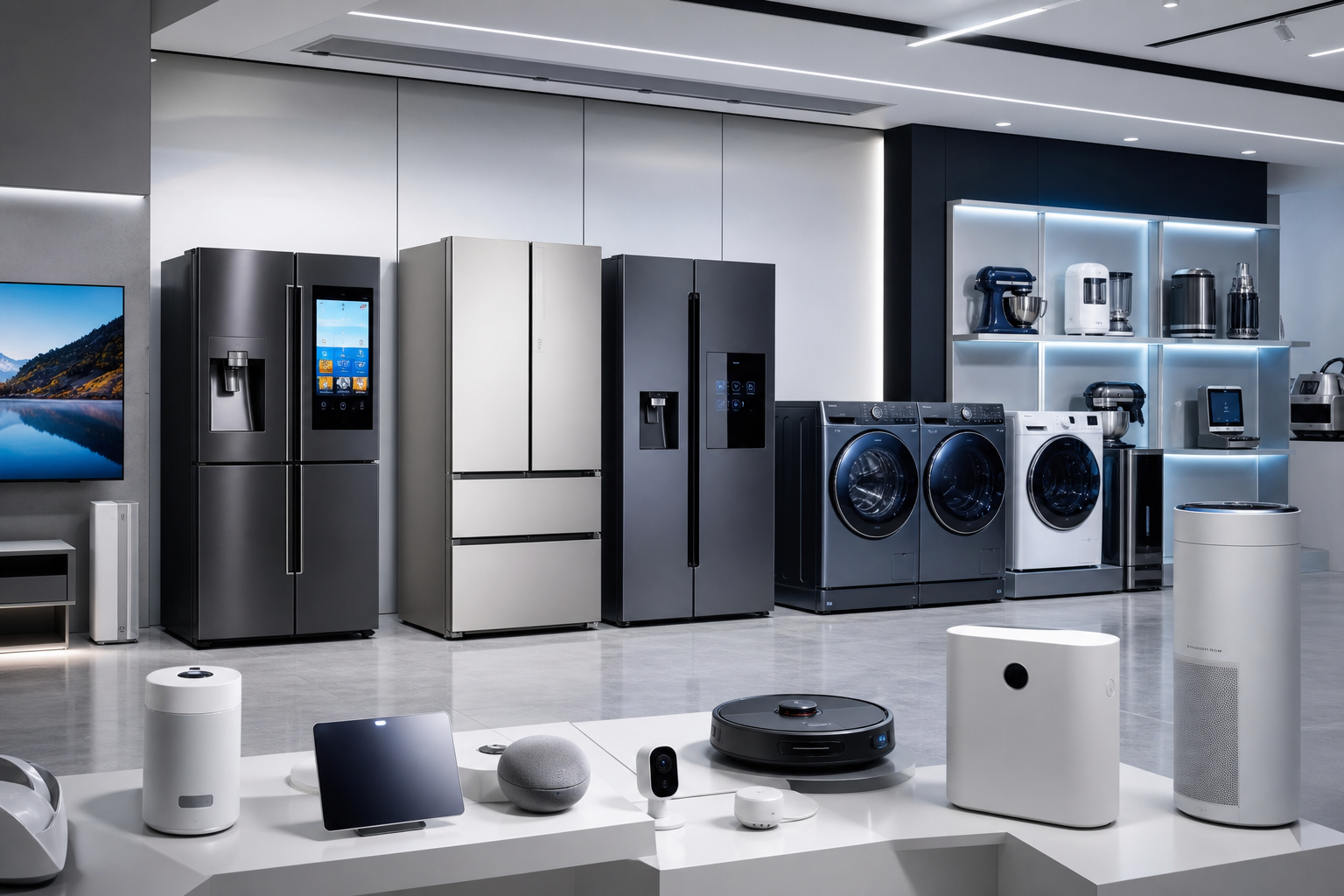 Home & Smart Technology